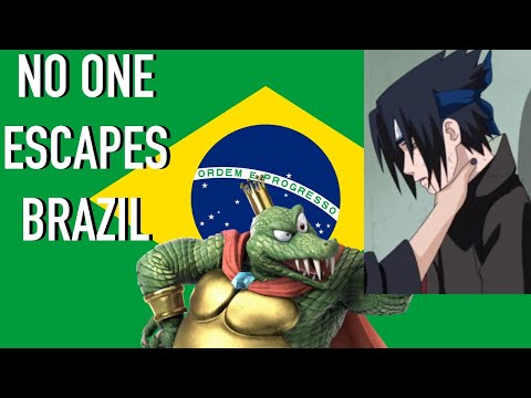 The Worst King K Rool In Quickplay | A Really Mediocre SSBU Montage