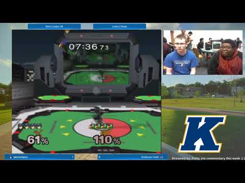 Kent Combo 58 Loser's Finals   Jakenshaken vs Professor Flash