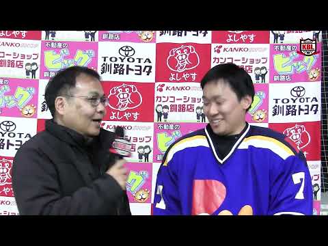 GBP大地みらい信金 小笠原 選手 (2026/06/12)