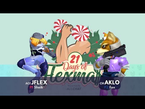 21 Days of Flexmas Day 10 - JFlex vs Aklo | Hosted by AllChateSports