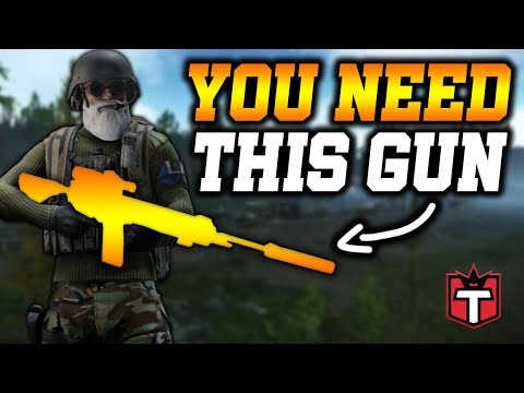 M1A Is BROKEN THIS WIPE ?!?! (HIGH ERGO LOW RECOIL) | Escape From Tarkov