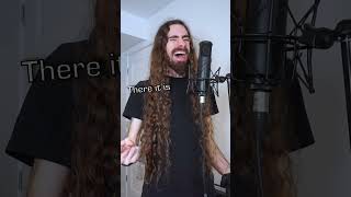 Download lagu Dream On IMPOSSIBLE vocal line cover #aerosmith #rock mp3