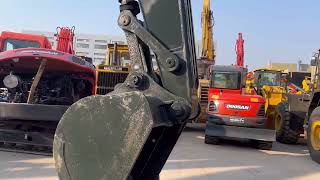 Hyundai R220LC-9S 220-9 tracked excavator for sale - Image 4 | Machineryline IE Hyundai R220LC-9S 220-9 tracked excavator | Image 4 - Machineryline
