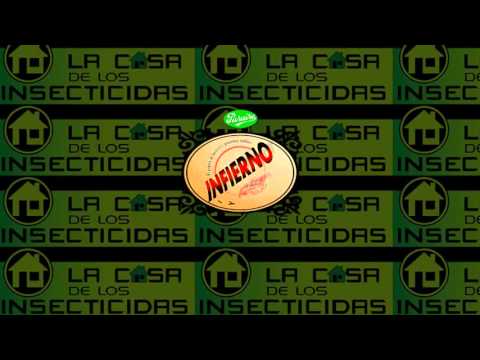 Insecticidas para el hogar