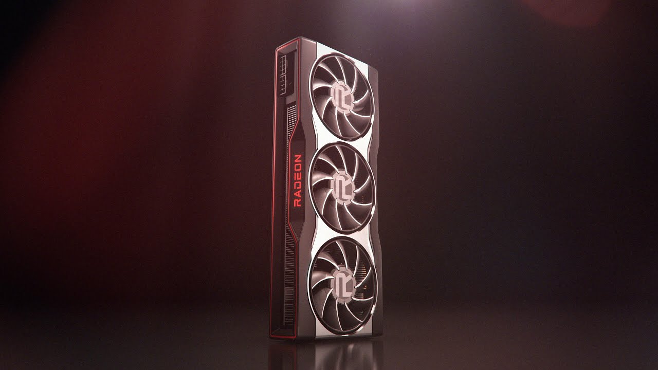 AMD RX 6000 Flyby in Fortnite - YouTube