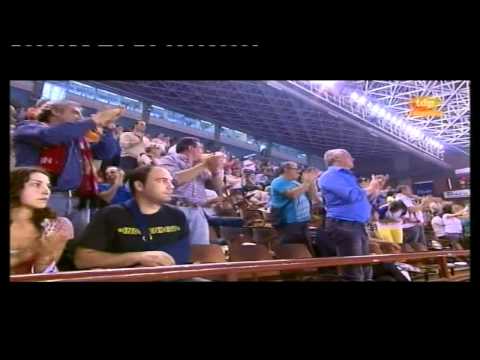 resumen ADE-GRA liga ASOBAL