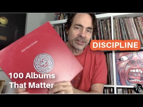 100 Albums That Matter - King Crimson's Discipline