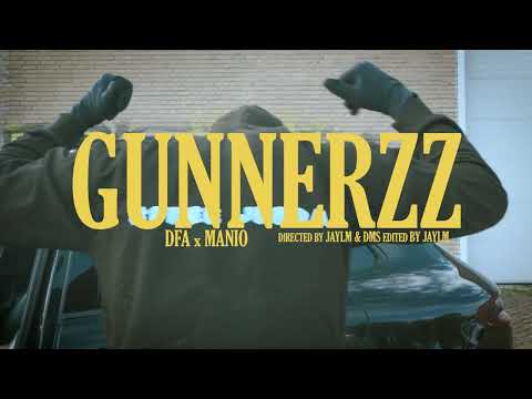 DFA x MANIO - GUNNERZZ (Prod. Ymadzz)