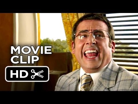 Anchorman 2: The Legend Continues Movie CLIP - Laughter (2013) HD