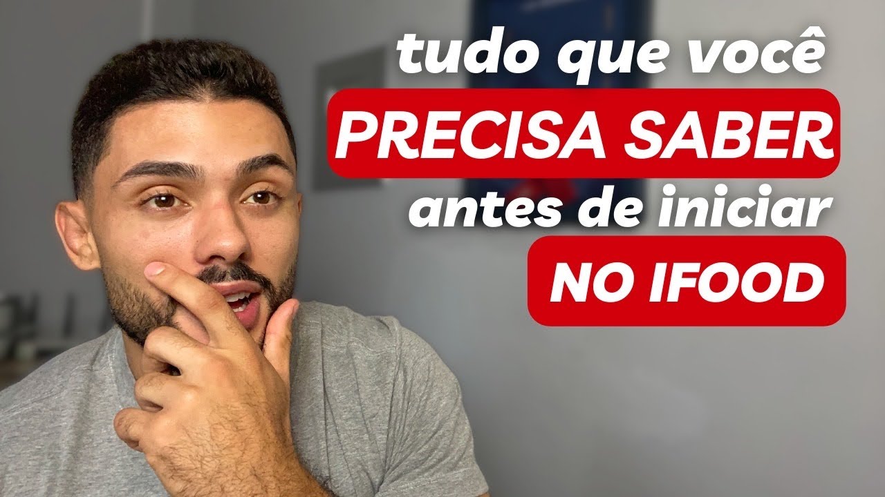 Como Abrir um DELIVERY no IFOOD em 2024