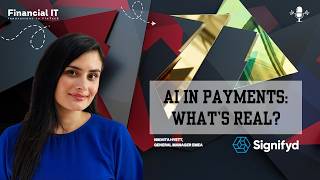 Financial IT Interview: Nikhita Hyett (Signifyd) on AI, Fraud & Cross-Border Challenges | MPE Berlin