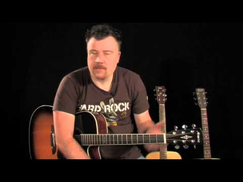 Gitarrentipps - Barrégriffe Üben