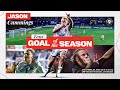 Fans Goal Of The Season Winner Jason Cummings ISL 2024 25