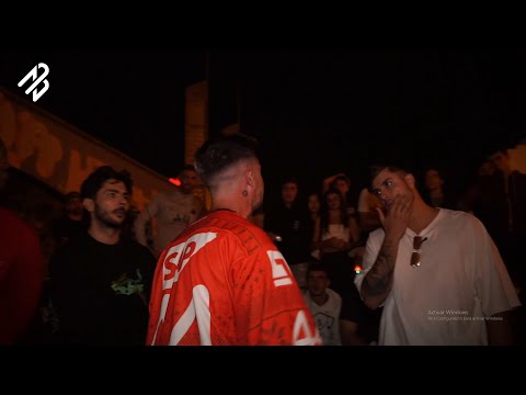 BATALLÓN | JESÚS LC - BLACKSNOW - CHINO LC vs NQP - MARKITOS - LORIN | CUARTOS | BIGTHREE MÁLAGA