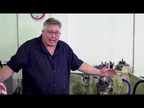 MPUMALANGA TVET's COVID-19 Learner Support Program EP24 -  FITTING AND TURNING- L3