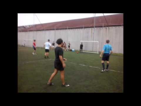 La Pension F.C. vs Vittone F.C. - Copa Palermo #Fecha5