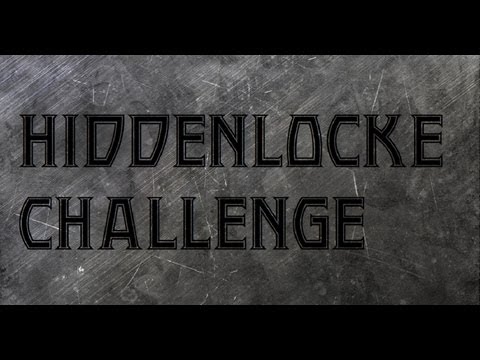 HIDDENLOCKE Rules (Nuzlocke Variant)