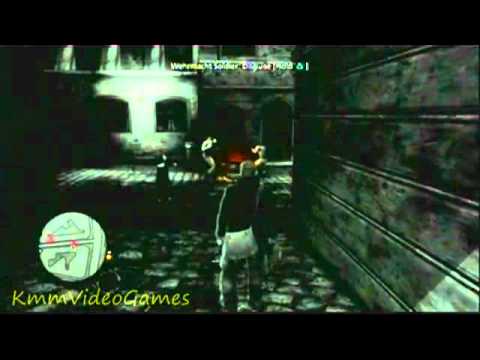 The Saboteur - Act 1 - Unforgiven Sins