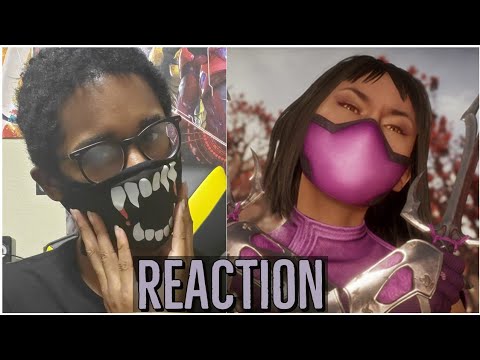ATOMICFLUXX REACTS TO MILEENA'S TRAILER