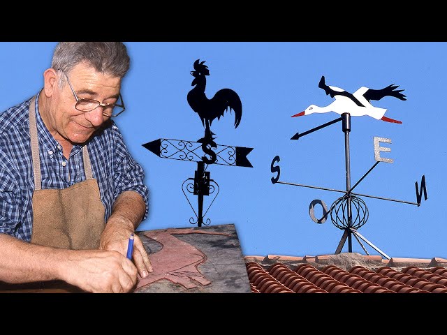 Vídeo relacionado con XACCBBA Veleta Primaeval Colossus con diseño de dragón Oriental, indicador de dirección del Viento, césped, jardín, Adorno para Techo Exterior.