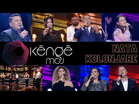 KENGE MOJ - Nata Kolonjare - 27 Prill 2021 - Show - Vizion Plus