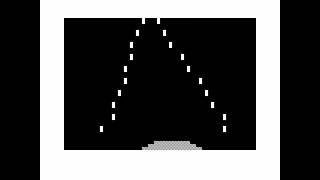 3D Highway Race (de) for the ZX81