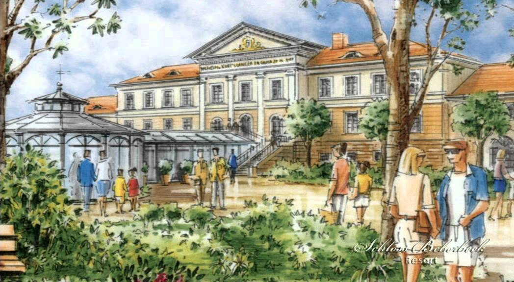 dokBuster: Henners Traum - Das größte Tourismusprojekt Europas (DVD Trailer)