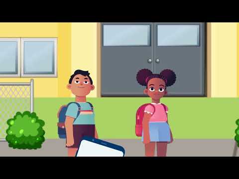 2D animated corporate explainer video by WREDD