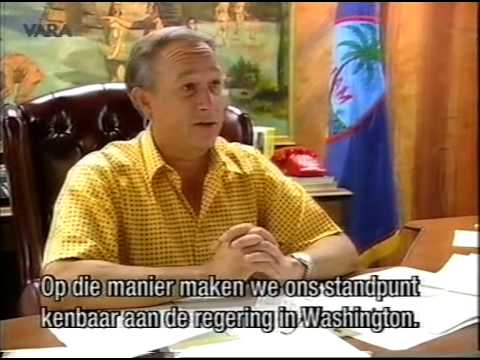 101 (1996) De wereld van Boudewijn Büch - Guam