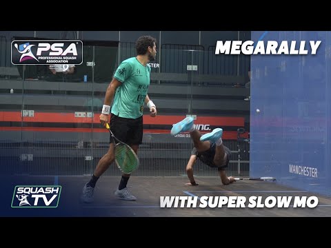 "OH HE'S GOT IT, THAT'S UNBELIEVABLE" - Megarally With Super Slow Mo - Gawad v James