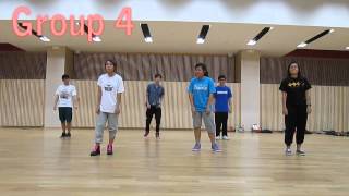 Junior Class (22 August '12) - 'Greatness' By Tanya Lacey