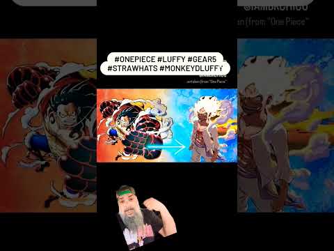 Internet will break on Sunday with these hashtags #️⃣  #ONEPIECE #LUFFY #GEAR5 #STRAWHATS  #anime