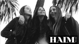 Haim - Stop + Lyrics