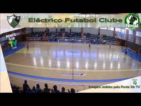 Resumo do jogo da 5.ª Jornada:  Eléctrico FC 2 - 1 SC Farense