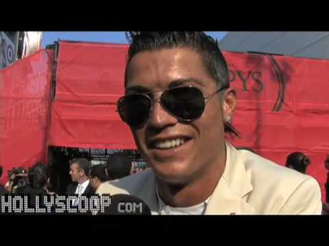 Cristiano Ronaldo To Follow David Beckham's Footsteps