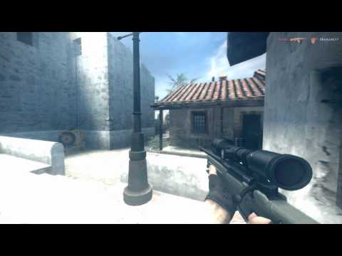 CS:S Bieniu - AWP 4