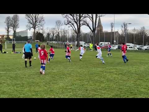 2013 vs Ballymacash Rangers