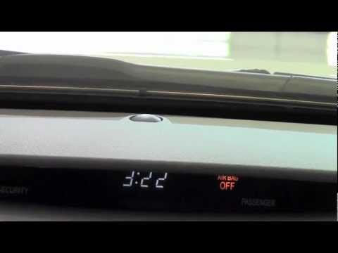 2011 | Toyota | Camry | Headlight Control Sensor | How To by Toyota City Minneapolis MN
