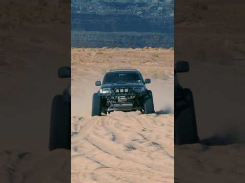 The Ultimate Suspension Setup #4runner