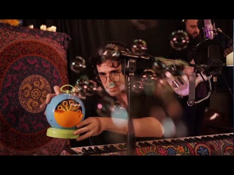 I/Me/Myself, Laplace's Angel, Memento Mori (Demo Live Session)