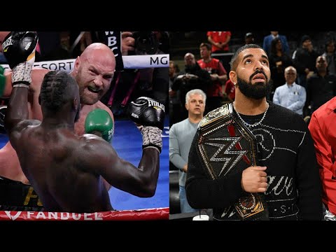 Celebrities wishing Tyson fury luck to defeat deontay wilder (boxing)