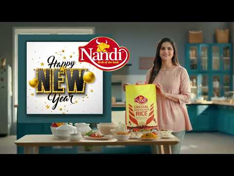 Nandi Sona Masoori Rice |  NEW YEAR WISHES