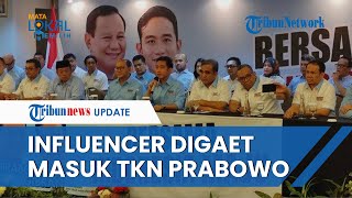 Reza Arap dan Arief Muhammad Masuk Tim Kampanye Nasional Prabowo-Gibran demi Gaet Pemilih Milenial