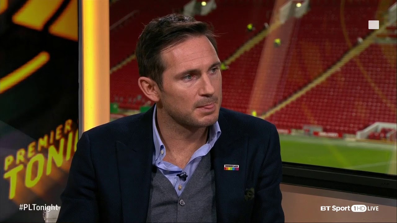 Why did England's 'golden generation' fail? Lampard, Gerrard and Rio reveal all | PL Tonight thumnail