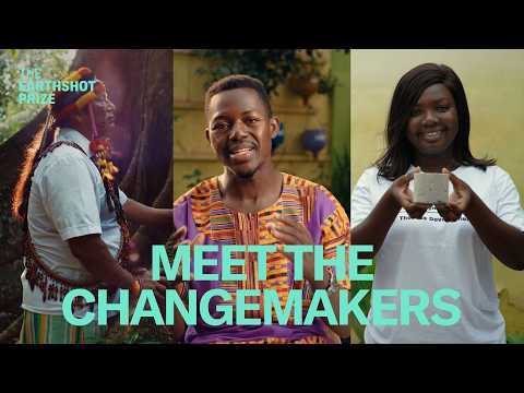 The Climate Crisis Needs Creativity - Meet the Changemakers