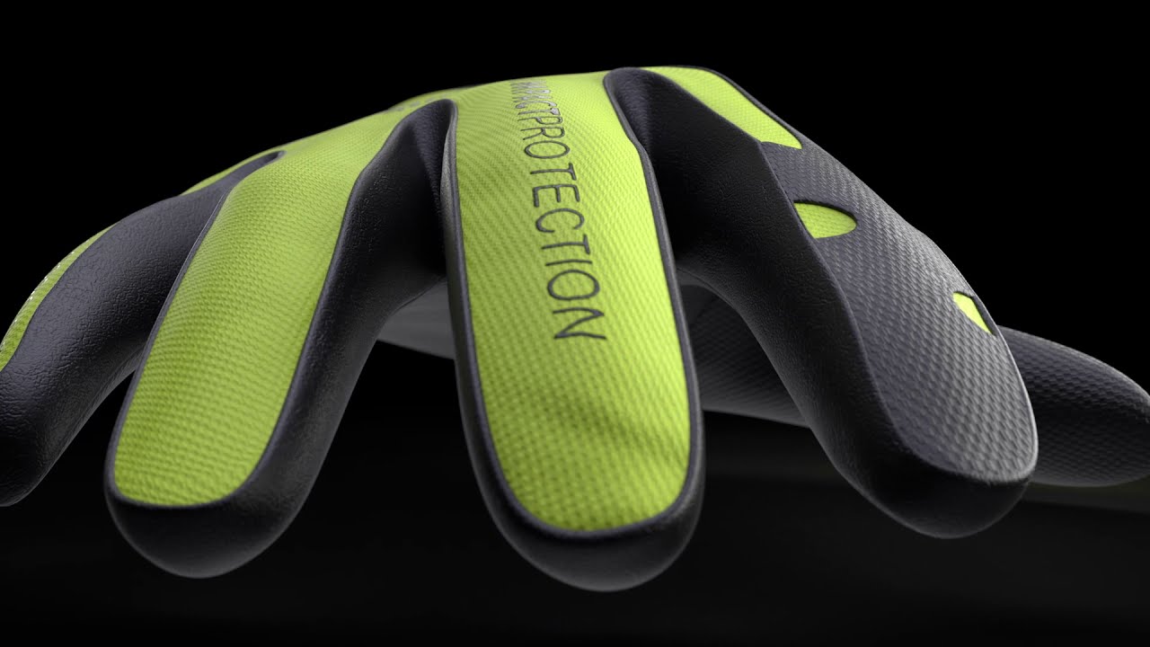 TEGERA® Dynamic Strength Collection safety gloves - Impact Series