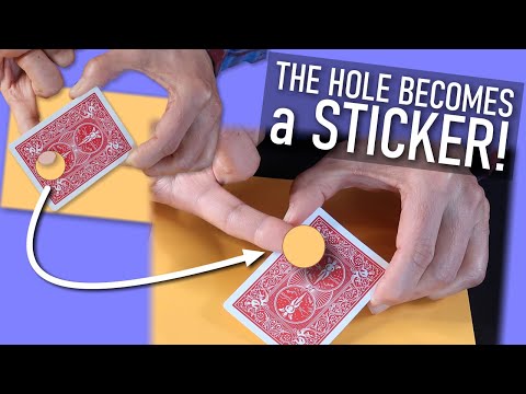 Easy Magic Tricks That Anyone Can Do At Home - 5 Easy Tricks: Produce, Transform, Escape & More