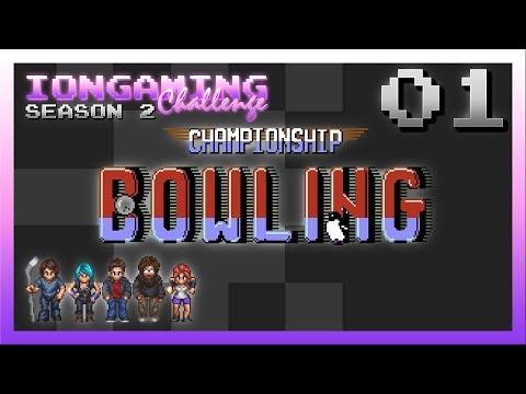Championship Bowling Episode 1