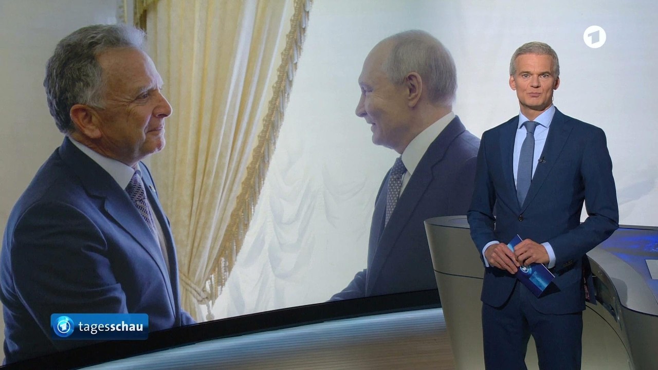 tagesschau 20:00 Uhr, 21.10.2026