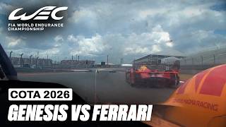 Download lagu Genesis vs Ferrari Battle Ends in Disaster | 6 Hours of COTA 2026 | FIA WEC mp3